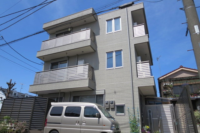 パークメゾン楠三和の外観|★駅又は現地待ち合わせでのご案内が可能です★