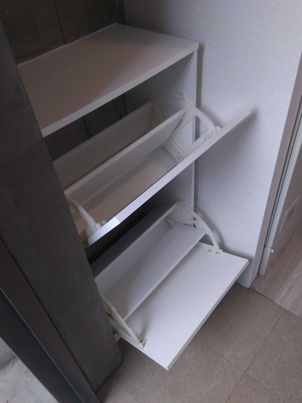 スカイヒルズ錦糸町の収納