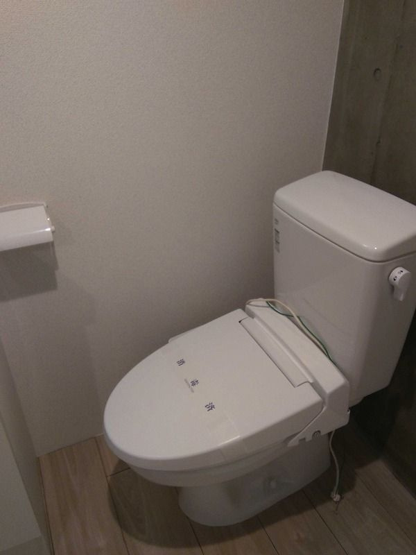 スカイヒルズ錦糸町のトイレ