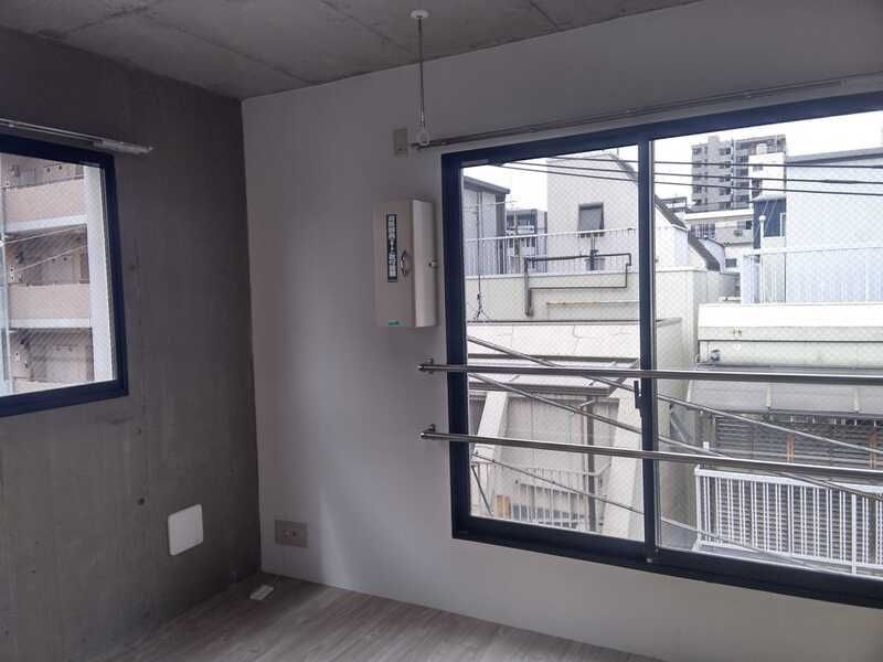 スカイヒルズ錦糸町の展望