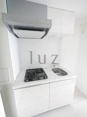 リヴシティ横濱インサイトⅡのキッチン
