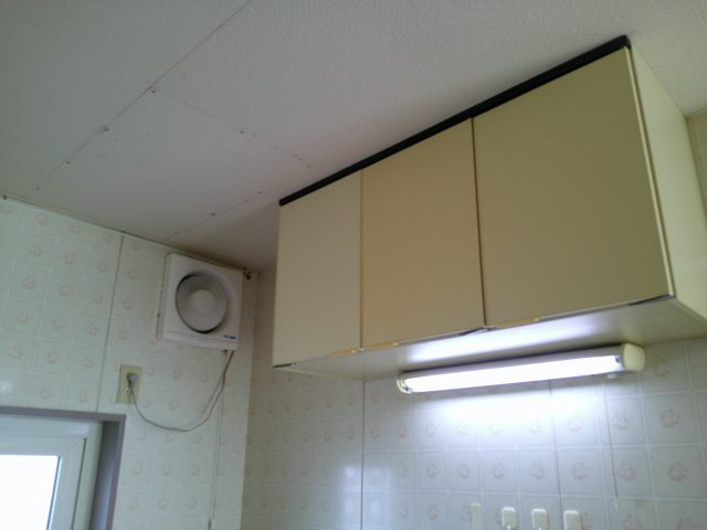 吉田マンションの内装