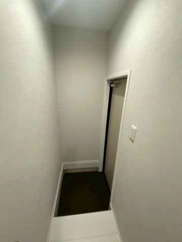 Yuu黒砂の玄関