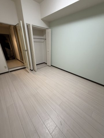 シティクレスト津田沼の洋室