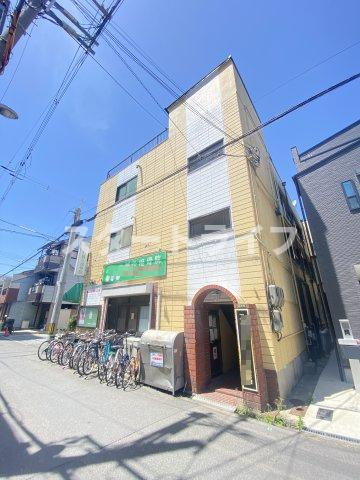 大阪市東淀川区淡路４丁目の賃貸マンション
