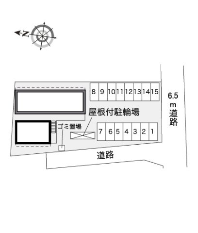 レオパレスルーチェのその他