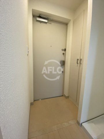 エステムプラザ大手前エヴァースの玄関|エステムプラザ大手前エヴァース　玄関