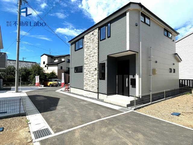 ケイアイグレイス　葵区東1期　全3棟