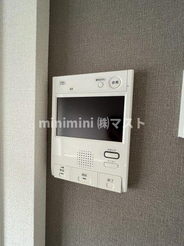 Lazo福島のセキュリティ