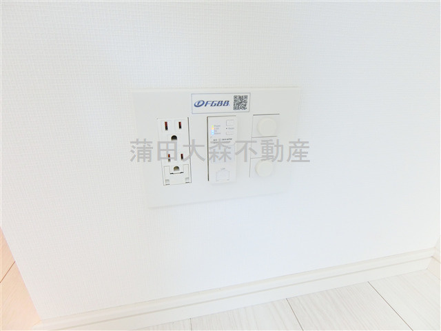TASUKI RICHESSE KAMATAタスキリシェスシンカマタの設備