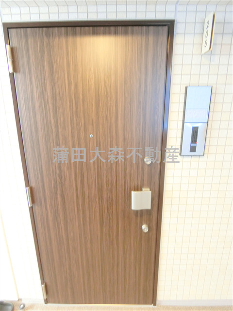 TASUKI RICHESSE KAMATAタスキリシェスシンカマタの玄関