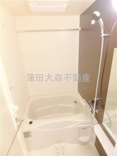 TASUKI RICHESSE KAMATAタスキリシェスシンカマタの浴室|浴室乾燥機付きのバスルーム　お風呂