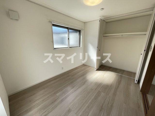 サンライズ柏明原の居間・リビング
