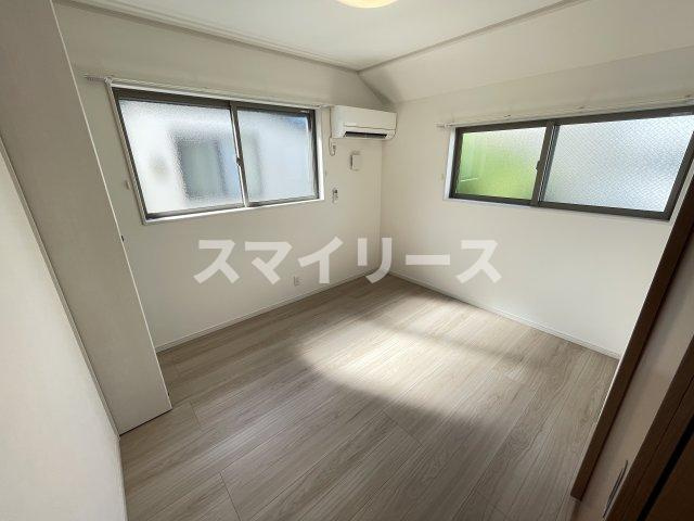 サンライズ柏明原の居間・リビング