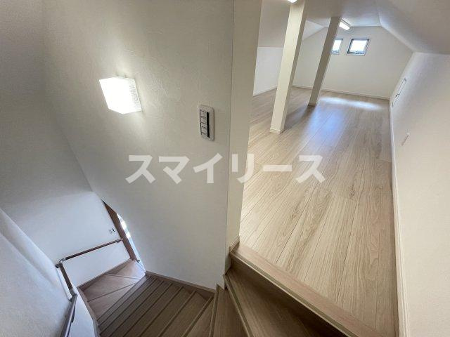 サンライズ柏明原の内装