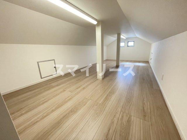 サンライズ柏明原の内装
