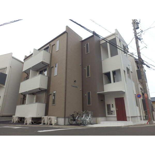 ilusion高畑　名古屋市賃貸　仲介手数料無料の外観