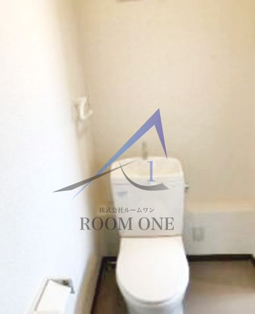 ＧＬＡＮＤのトイレ|トイレです。