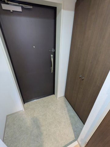 ハーモニーレジデンス名古屋今池の玄関|シューズボックス