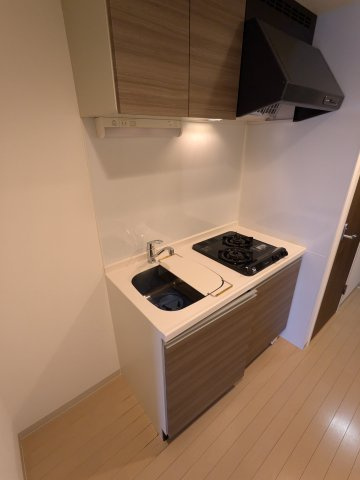 ハーモニーレジデンス名古屋今池のキッチン