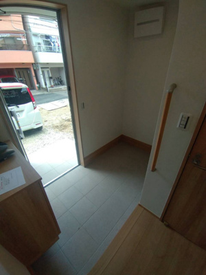 【玄関】 | 川西町1丁目邸　R棟