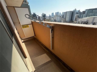 【バルコニー】 | メインステージ門前仲町