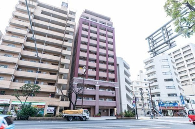 【外観】 | メインステージ門前仲町