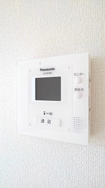 シャン・ド・フルール　Ｄのセキュリティ|セキュリティ