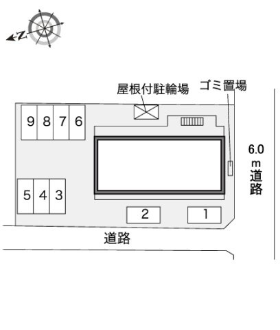 レオパレス八事のその他