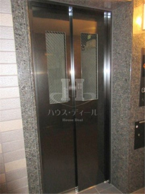 【その他】 | ルーブル赤羽台 | エレベーター