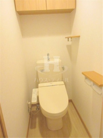 【トイレ】 | ルーブル赤羽台 | トイレもきれいです