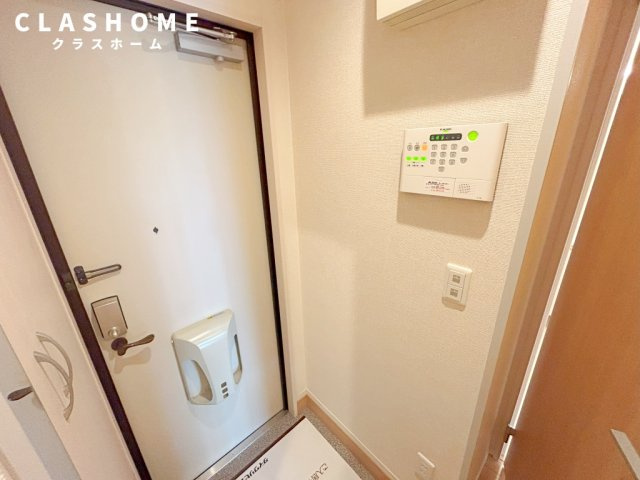 ハイツ渚　　刈谷市の賃貸ならクラスホーム刈谷店の玄関|イメージ画像になります