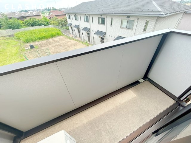 ハイツ渚　　刈谷市の賃貸ならクラスホーム刈谷店のバルコニー|イメージ画像になります