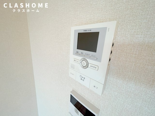 ハイツ渚　　刈谷市の賃貸ならクラスホーム刈谷店のセキュリティ|イメージ画像になります
