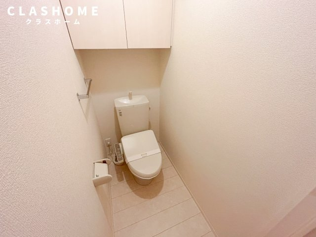 ハイツ渚　　刈谷市の賃貸ならクラスホーム刈谷店のトイレ|イメージ画像になります