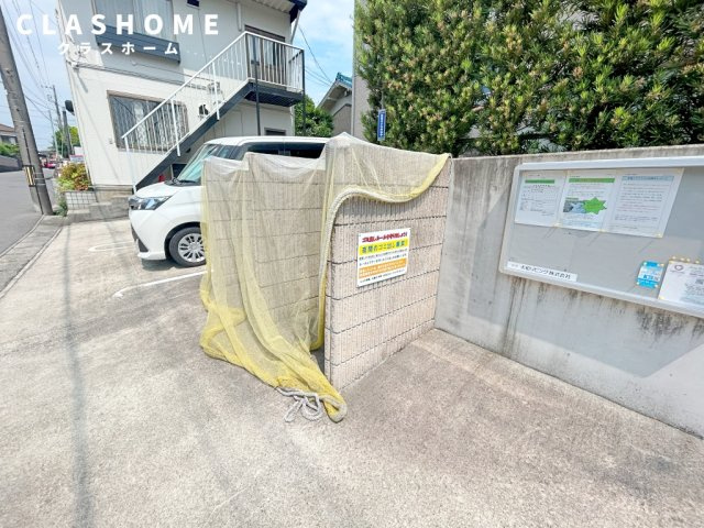 ハイツ渚　　刈谷市の賃貸ならクラスホーム刈谷店のその他共用部分