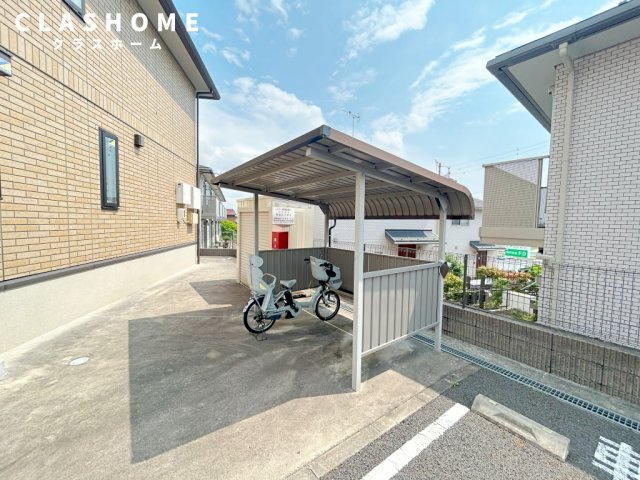 ハイツ渚　　刈谷市の賃貸ならクラスホーム刈谷店のその他共用部分