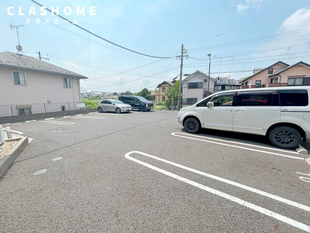 ハイツ渚　　刈谷市の賃貸ならクラスホーム刈谷店の駐車場