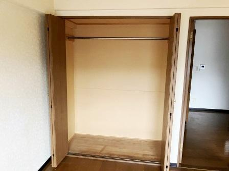 ギャラクシー中浦和の収納