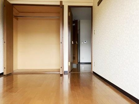 ギャラクシー中浦和の内装
