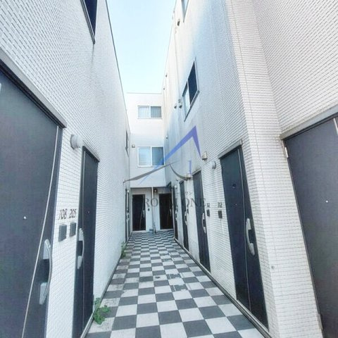 Ｃｌａｓｓｙ　Ｒｅｓｉｄｅｎｃｅのエントランス|エントランスです。