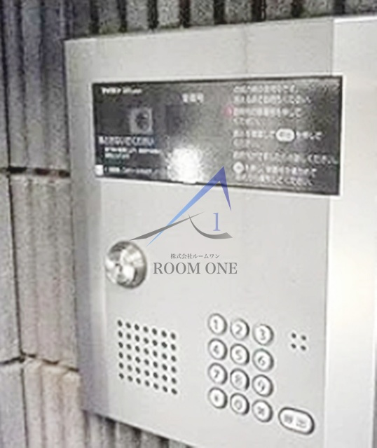 Ｃｌａｓｓｙ　Ｒｅｓｉｄｅｎｃｅのセキュリティ|オートロックです。