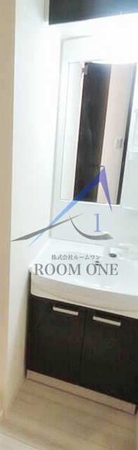 Ｃｌａｓｓｙ　Ｒｅｓｉｄｅｎｃｅの洗面所|独立洗面台です。