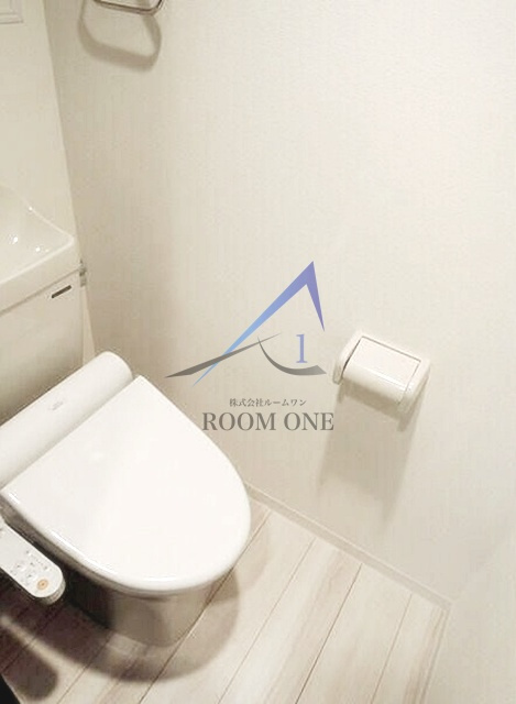 Ｃｌａｓｓｙ　Ｒｅｓｉｄｅｎｃｅのトイレ|トイレです。