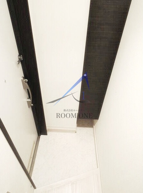Ｃｌａｓｓｙ　Ｒｅｓｉｄｅｎｃｅの玄関|玄関です。