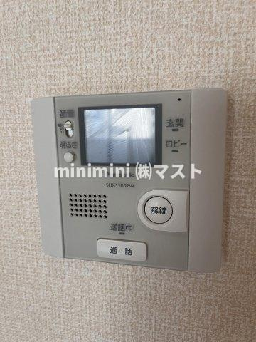 Ｌａｇｒａｃｉｅｕｓｅ　玉川のセキュリティ