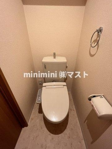 Ｌａｇｒａｃｉｅｕｓｅ　玉川のトイレ