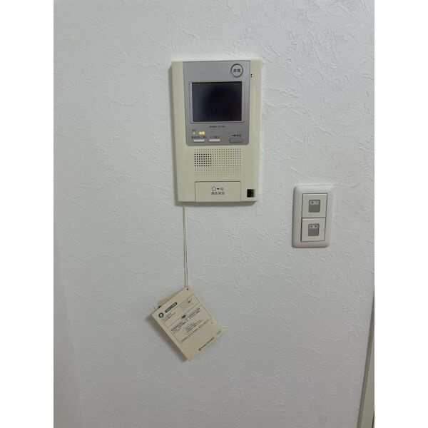 プレサンス泉セントマーク　名古屋市賃貸　仲介手数料無料のセキュリティ|同物件別部屋