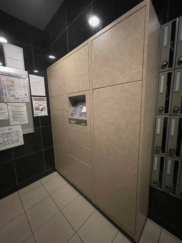 プレサンス泉セントマーク　名古屋市賃貸　仲介手数料無料のその他共用部分