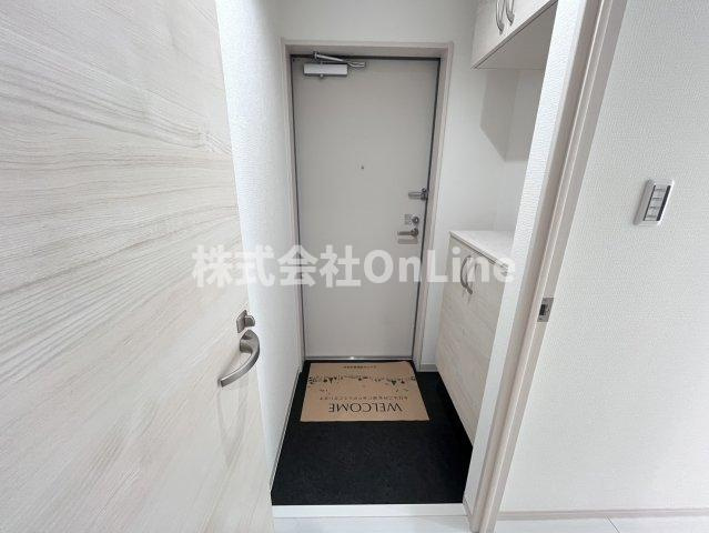 【玄関】 | D porta cerezo